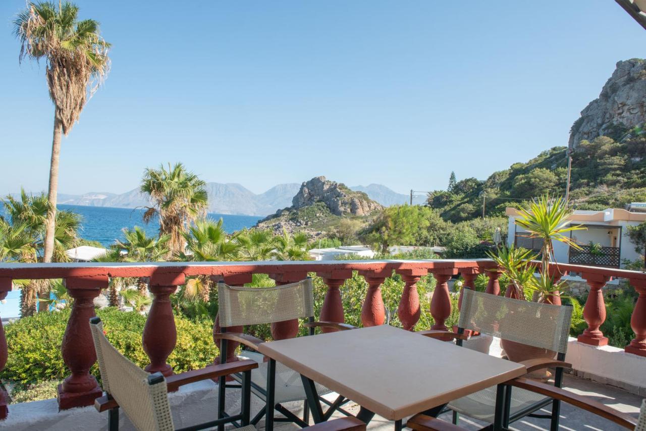 Vangelis Villas Amoudara  Екстериор снимка