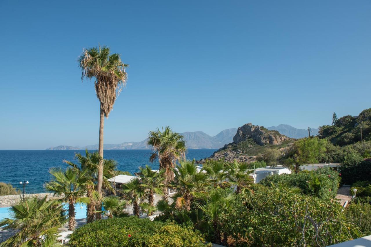 Vangelis Villas Amoudara  Екстериор снимка