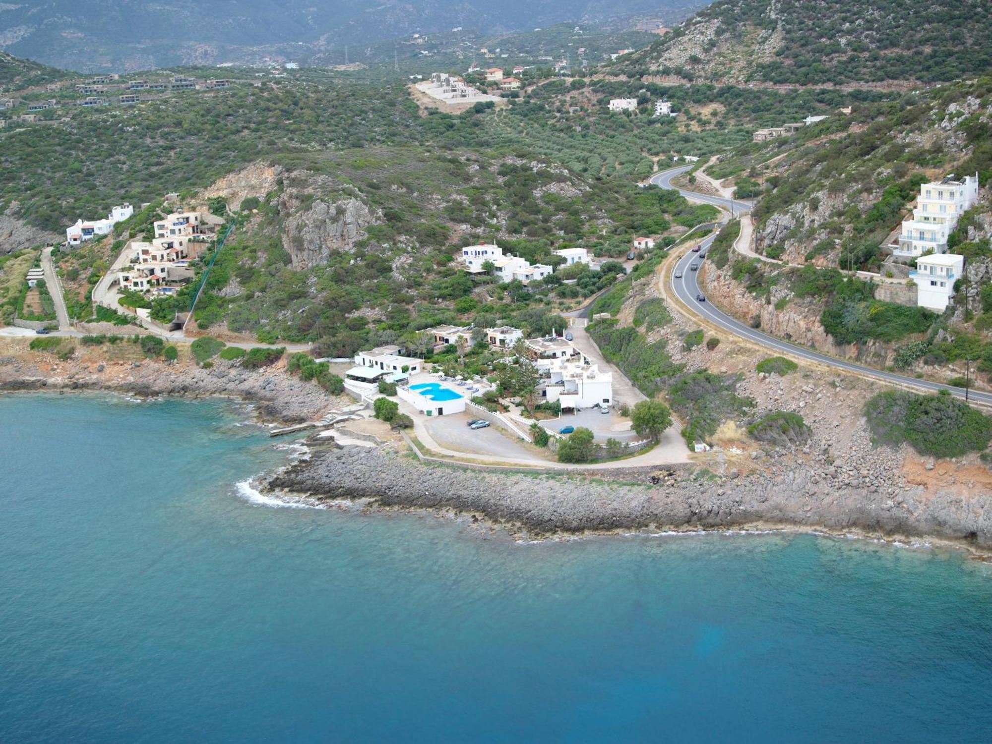 Vangelis Villas Amoudara  Екстериор снимка