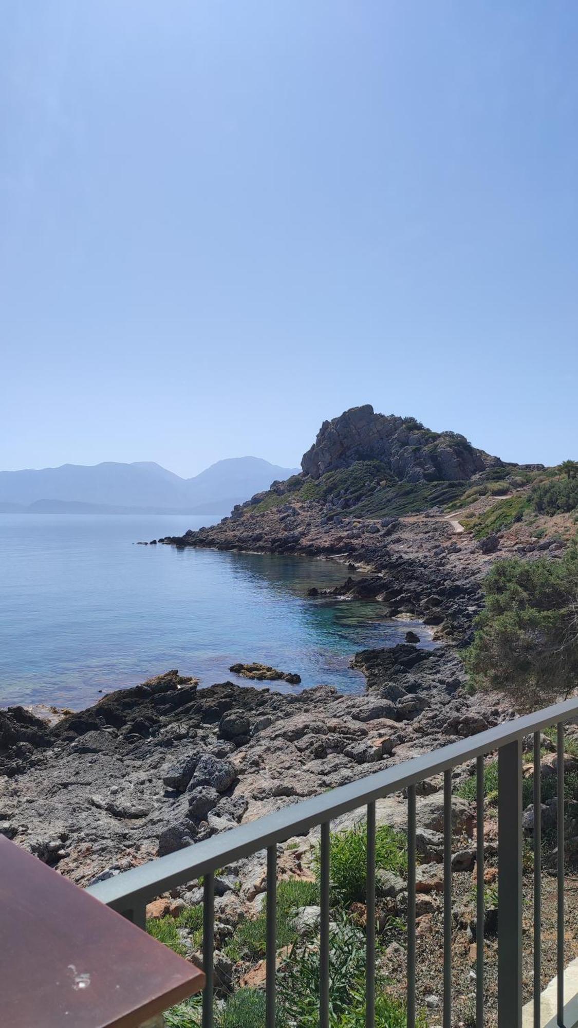 Vangelis Villas Amoudara  Екстериор снимка