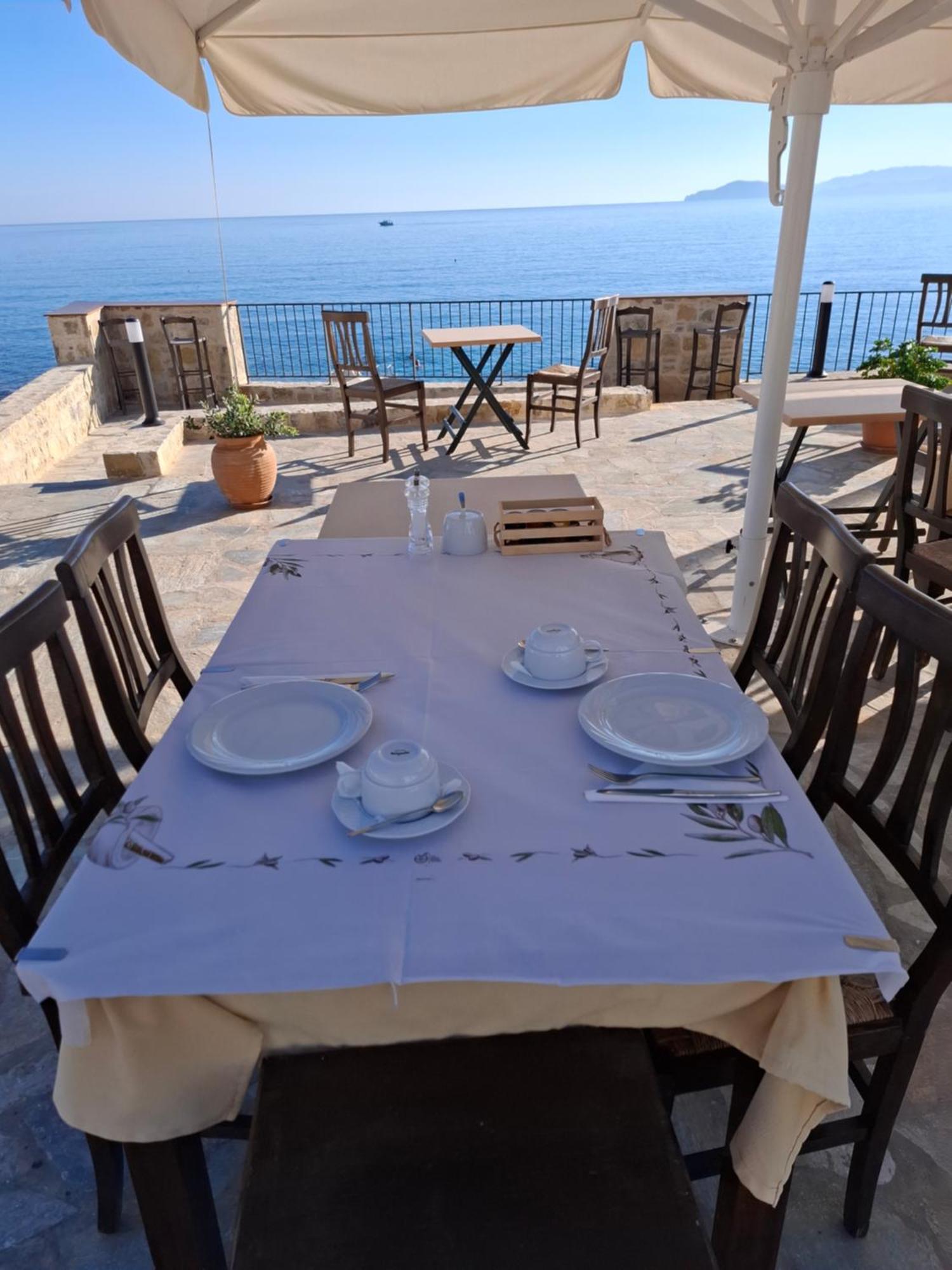 Vangelis Villas Amoudara  Екстериор снимка