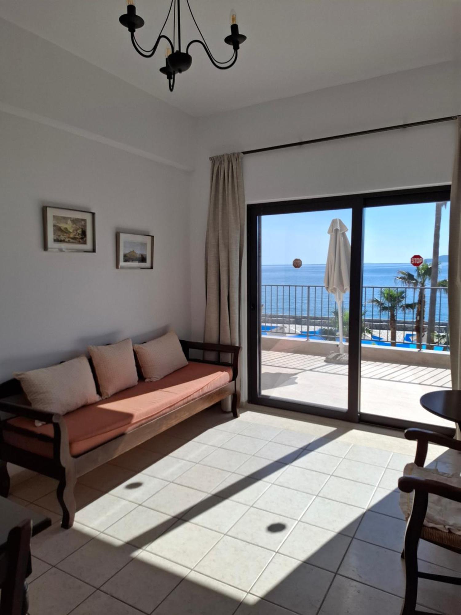 Vangelis Villas Amoudara  Екстериор снимка