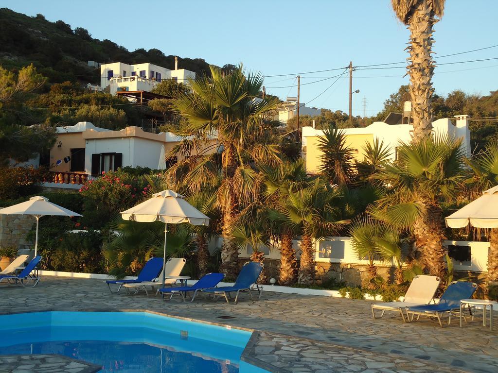 Vangelis Villas Amoudara  Екстериор снимка