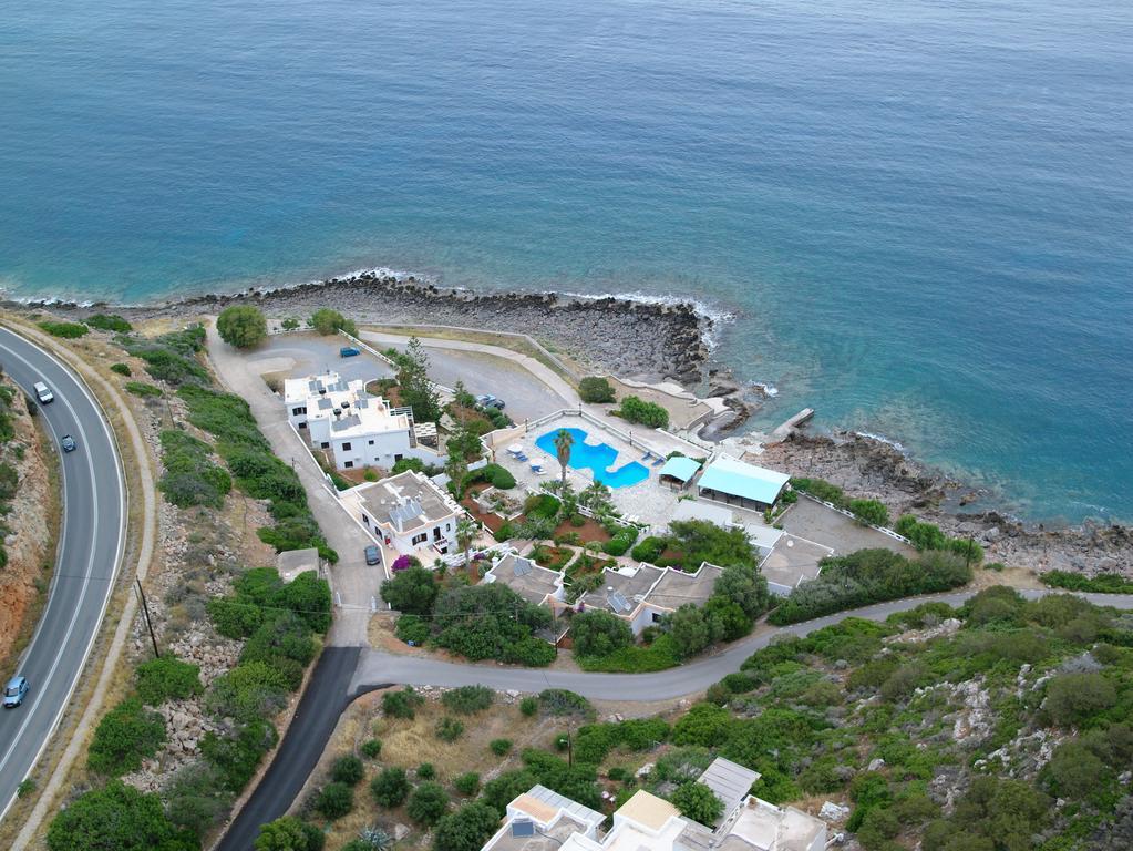 Vangelis Villas Amoudara  Екстериор снимка