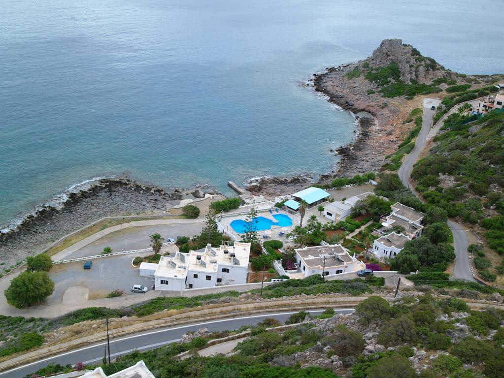 Vangelis Villas Amoudara  Екстериор снимка