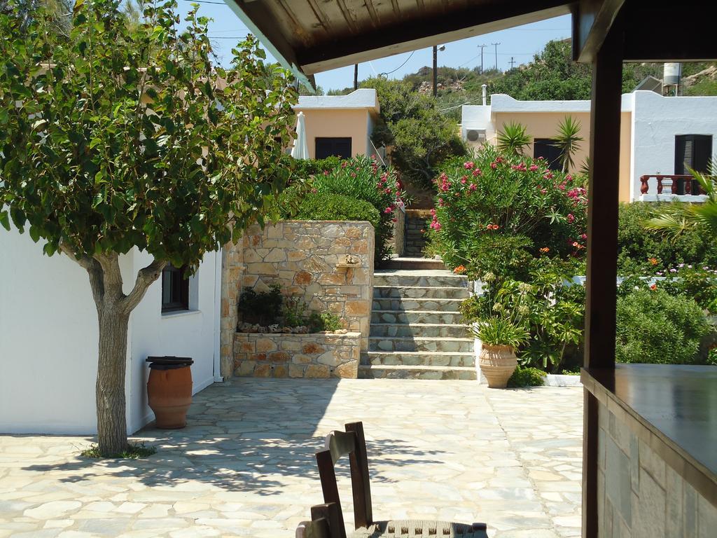 Vangelis Villas Amoudara  Екстериор снимка
