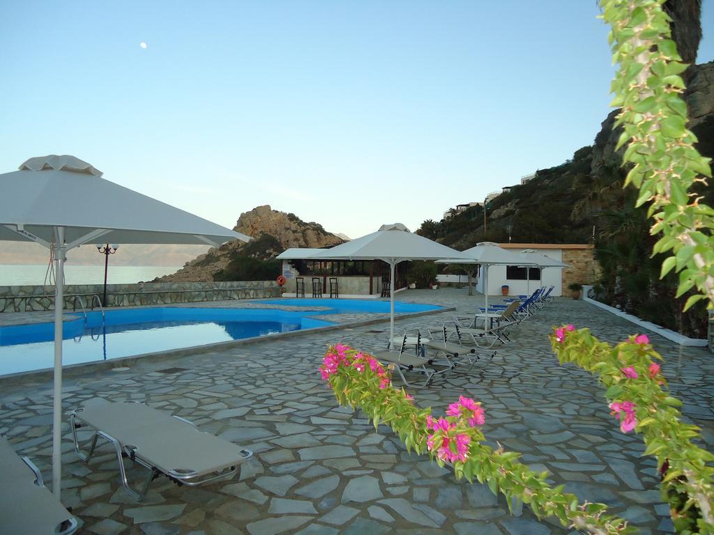 Vangelis Villas Amoudara  Екстериор снимка